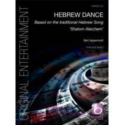 Hebrew Dance - Bert Appermont
