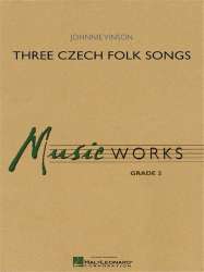 Three Czech Folk Songs - Johnnie Vinson
