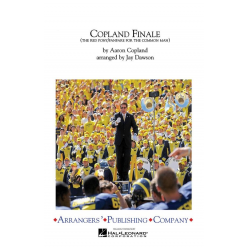 Copland Finale - Aaron Copland / Arr. Jay Dawson