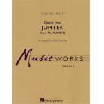 Chorale from Jupiter (from The Planets) - Gustav Holst / Arr. Paul Murtha