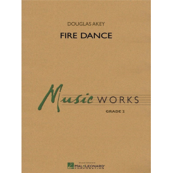 Fire Dance - Douglas Akey