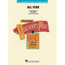All Star - Greg Camp / Arr. Matt Conaway