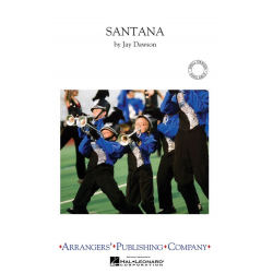 Marching Band: Santana - Jay Dawson