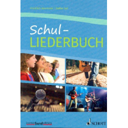 Schul-Liederbuch 2018 (+CD's)
