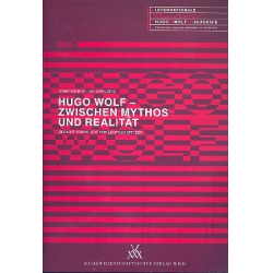 Wolf zwischen Mythos und Realität Symposion 2012