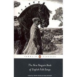 The new Penguin Book of english Folk Songs