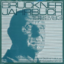 Bruckner Jahrbuch 1982/83