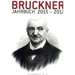 Bruckner Jahrbuch 2015-2017