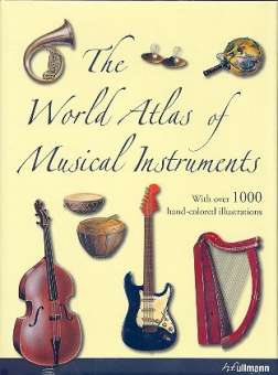The World Atlas of musical Instruments (en)