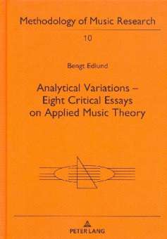 Analytical Variations 8 critical Essays