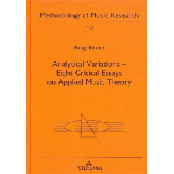 Analytical Variations 8 critical Essays