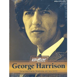 George Harrison Seine Instrumente, Spielweise und Geschichte
