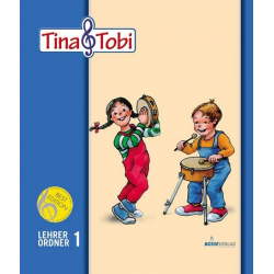 Tina und Tobi Lehrerordner 1