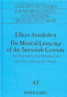 The musical Language of the twentieth