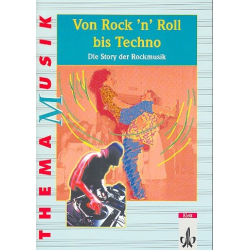 Von Rock'n'Roll bis Techno die Story - Reinhard B. Bergelt
