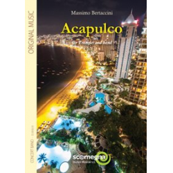 Acapulco (Solo für Bb-Trompete) - Massimo Bertaccini