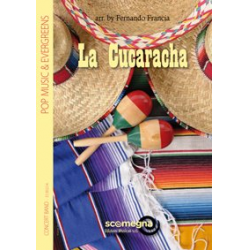 La Cucaracha - Traditional / Arr. Fernando Francia