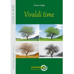 Vivaldi Time - Antonio Vivaldi / Arr. R. Soglia