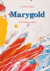 Marygold (Solo für Bb-Trompete oder Eb-Altsaxophon) - Donald Furlano