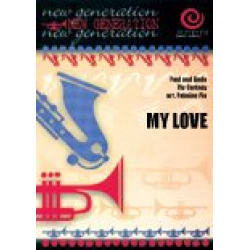 My Love (Solo für Bb-Tenorsaxophon) - Paul & Linda McCartney / Arr. Palmino Pia