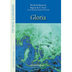 Gloria (performed by Umberto Tozzi) - Giancarlo Bigazzi / Arr. Daniele Carnevali