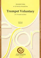 Trumpet Voluntary - Jeremiah Clarke / Arr. A. Bona