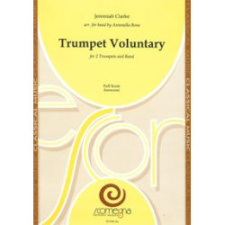 Trumpet Voluntary - Jeremiah Clarke / Arr. A. Bona