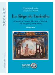 L'ASSEDIO DI CORINTO - Sinfonia - Gioacchino Rossini / Arr. Lorenzo Pusceddu