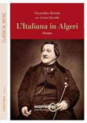 L'ITALIANA IN ALGERI - Sinfonia - Gioacchino Rossini / Arr. Lorenzo Pusceddu