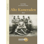 ALTE KAMERADEN - Carl Teike / Arr. Donald Furlano