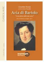 ARIA DI BARTOLO - A un dottor de la mia sorte - Gioacchino Rossini / Arr. Lorenzo Pusceddu
