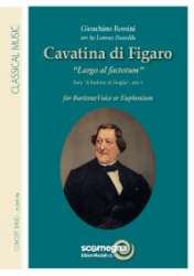 CAVATINA DI FIGARO - Largo al factotum - Gioacchino Rossini / Arr. Lorenzo Pusceddu