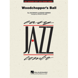 Woodchopper's Ball - Joe Bishop / Arr. Roger Holmes