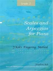 WMP1922 Scales, Arpeggios and broken Chords Grade 2 - - Josephine Koh