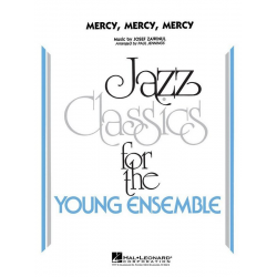 Mercy, Mercy, Mercy - Paul Jennings