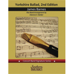 Yorkshire Ballad (Flex) - James Barnes