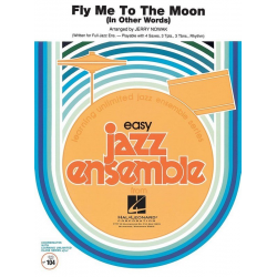 Fly Me To The Moon - Bert Howard / Arr. Jerry Nowak