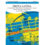 Fiesta Latina - Diverse / Arr. Gilbert Tinner