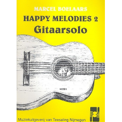 Happy Melodies vol.2 - Marcell Boelaars