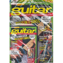 Guitar: School of Rock vol.5 (+DVD) - Blug,Thomas