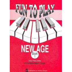 Fun to play vol.1 New Age - Herman Beeftink