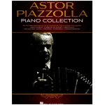 Astor Piazzolla Piano Collection - Astor Piazzolla