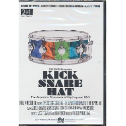 Kick Snare Hat DVD-Video