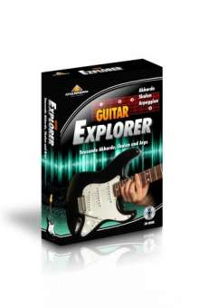 Guitar Explorer 1.1 CD-ROM