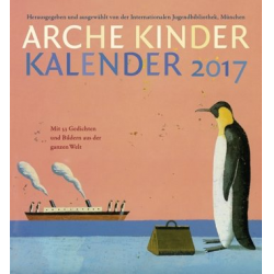 Arche Kinder Kalender 2017