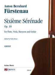 Sixième Sérénade op.18 - Anton Bernhard Fürstenau