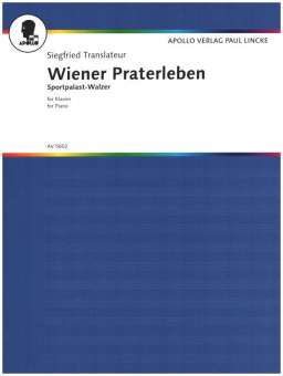 Wiener Praterleben   und