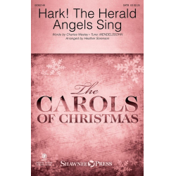 Hark! The Herald Angels Sing - Felix Mendelssohn-Bartholdy / Arr. Heather Sorenson