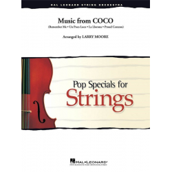Music from Coco - Larry Moore / Arr. Robert Longfield
