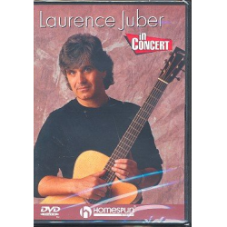 Laurence Juber in Concert DVD-Video